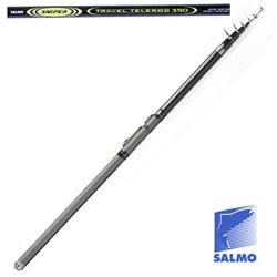 Удилище поплавочное с кольцами Salmo Sniper TRAVEL TELEROD 3.5 м., тест до 15 гр.