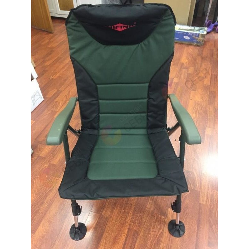Карповое кресло Mifine MF-1 с подлокотниками арт:55050