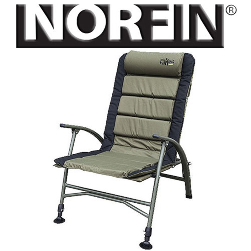 Кресло карповое Norfin BELFAST NF