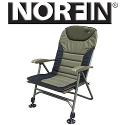 Кресло карповое Norfin HUMBER NF