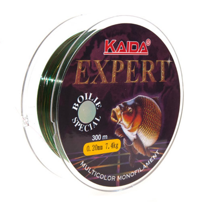 Леска монофильная Kaida Carp Expert 300 м