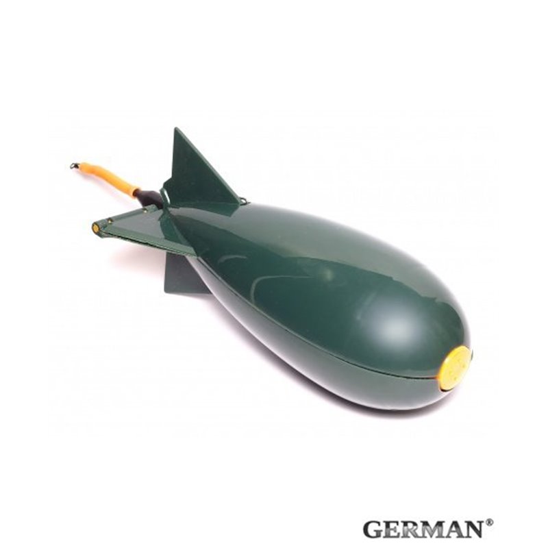 Ракета GERMAN 'Бомба' цв.зеленый