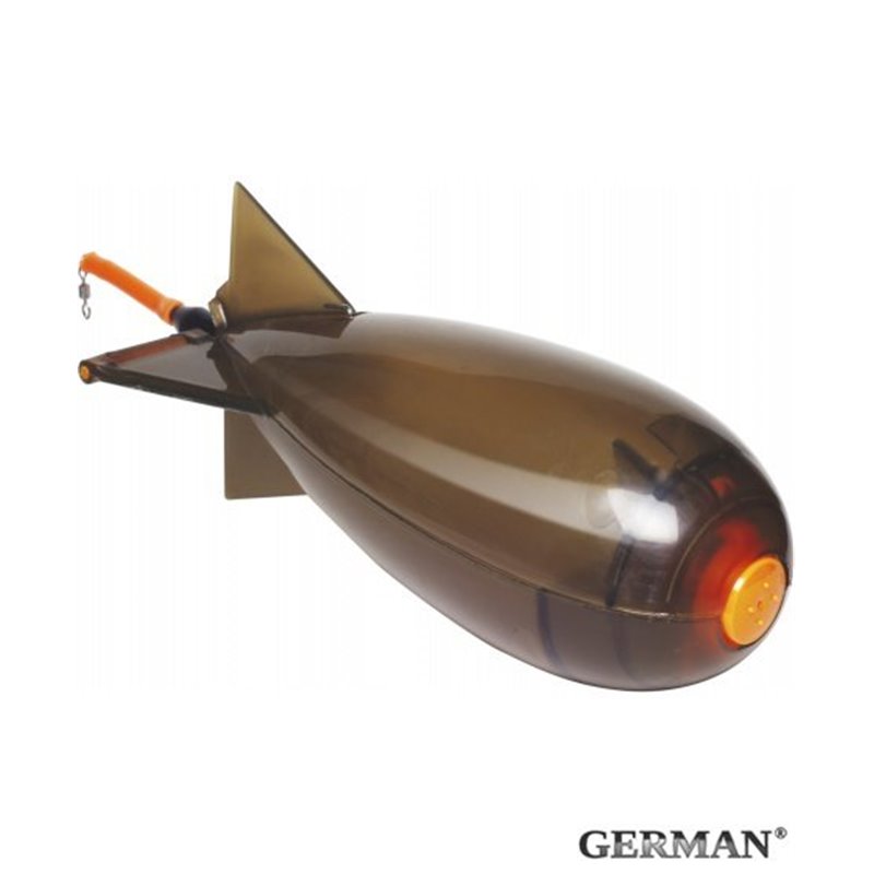 Ракета GERMAN 'Бомба' цв.прозрачный