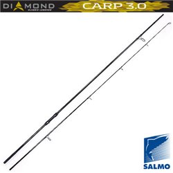 Удилище карповое 2-х частник Salmo Diamond CARP 3.6 м. тест 3.0lb